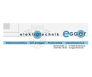 Elektrotechnik Egger