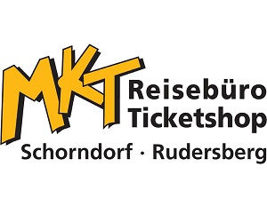 MKT Reisebüro + Ticketshop